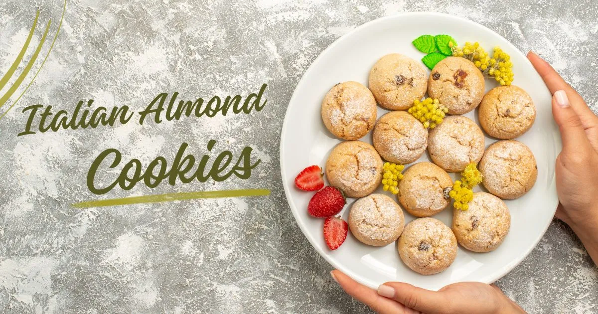 Italian Almond Cookies